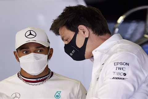 ‘On par with Maradona’ – Fuming Toto Wolff compares Abu Dhabi F1 finale to the infamous HAND OF GOD