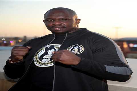 Dillian Whyte could fight Deontay Wilder for WBC heavyweight belt if Tyson Fury vacates to fight..