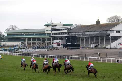 Welsh Grand National to be held without punters again as Chris Hughes calls move ‘ridiculous’