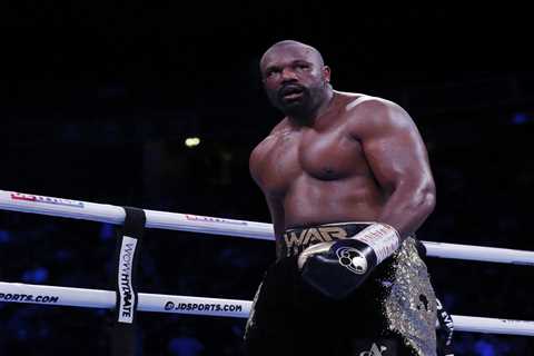 Derek Chisora tipped to beat Deontay Wilder with talks over fight starting… but only if it goes..