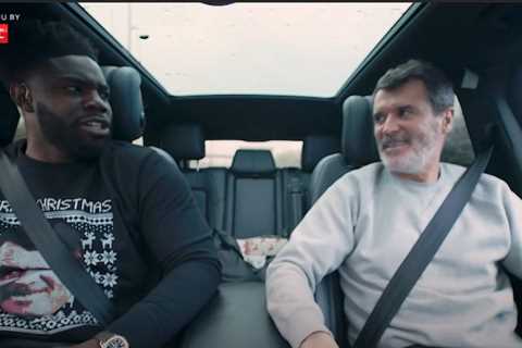 Keane annoyed his Man Utd manager credentials were laughed off and reveals how he’d build bridges..