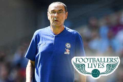 Ex-Chelsea boss Maurizio Sarri’s grandad was WWII hero who saved two American pilots shot down over ..