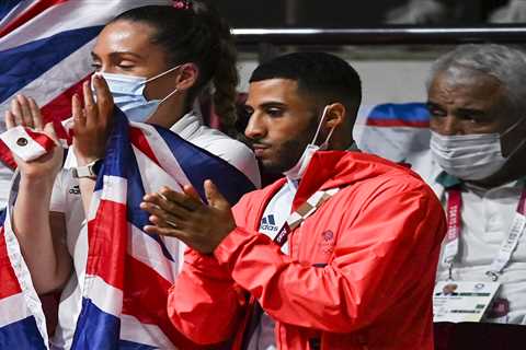 Meet British boxing’s brilliant seven who are set to burst on to scene in 2022 including Olympians..