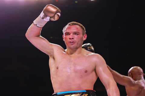 Julio Cesar Chavez Jr reveals £2.2m offer to fight Jake Paul but will REFUSE purse and RETIRE if he ..