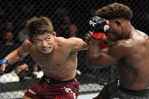 ‘I was deceived in various ways’ – Ex-UFC star Yoshinori Horie claims he performed sex act on man..