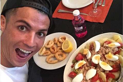 Man Utd stars have not eaten pudding since Cristiano Ronaldo’s transfer return to match ripped..