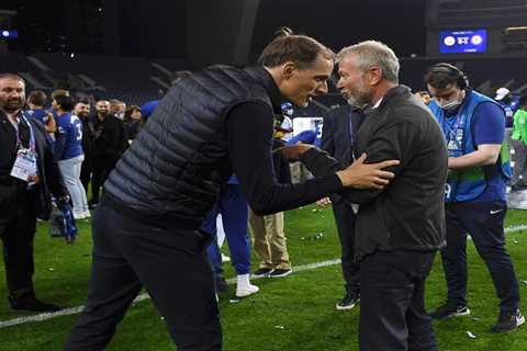 Chelsea boss Thomas Tuchel has Roman Abramovich’s full support over Romelu Lukaku spat after ace’s..