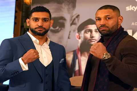 British boxing WILL return in February after January ban due to Covid surge giving Khan against..
