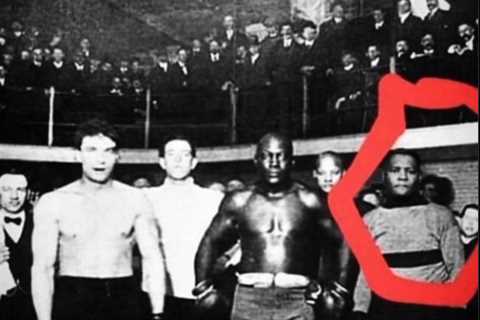 Tyson Fury jokes Luis Ortiz is TIME TRAVELLER from picture taken more than 100-years-ago with..