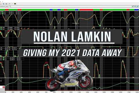 Nolan Lamkin: Give It Away, Give It Away, Give It Away Now – MotoAmerica