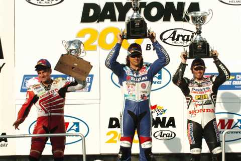 Back To The Banking, A Return To Daytona: Part 8, 2004-2005 – MotoAmerica