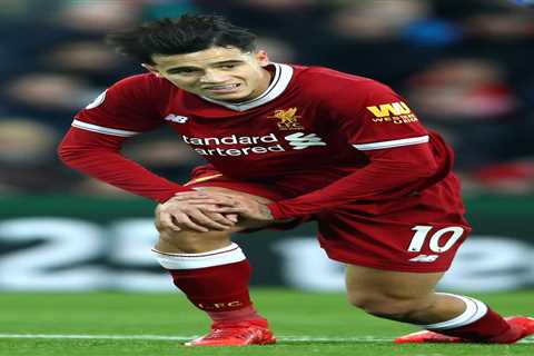 Coutinho’s shock body transformation since Liverpool exit after incoming Villa star piles on more..