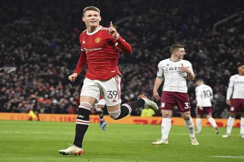 Man Utd ratings: Victor Lindelof run ragged on return but Scott McTominay imperious in FA Cup win..