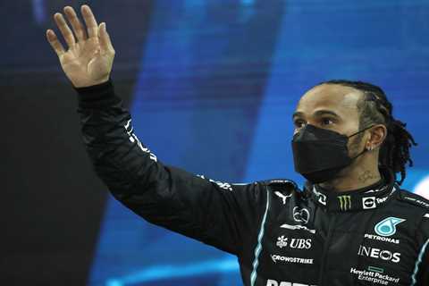 Lewis Hamilton’s F1 future still up in air and retirement could happen ‘depending on FIA’s probe..