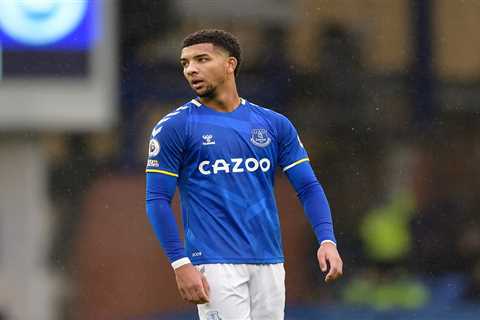 Newcastle interested in taking Everton defender Mason Holgate on loan transfer with Monaco and Nice ..