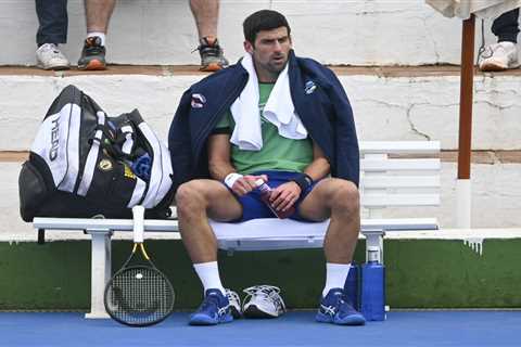 Novak Djokovic facing Covid questions in THREE countries – amid concerns anti-vax tennis star broke ..