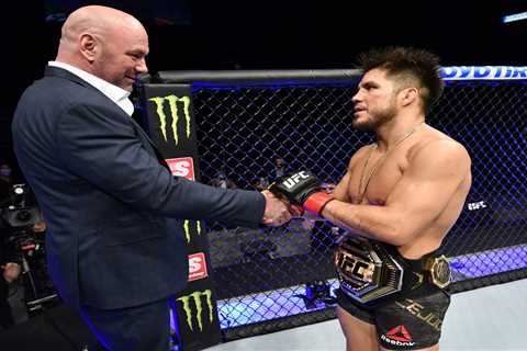 Henry Cejudo offers to fight Jake Paul for FREE on behalf of Dana White… as long as he gets UFC..