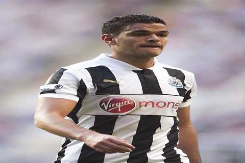 Newcastle cult hero Ben Arfa ‘set to return to football with Lille on free transfer’ after six..