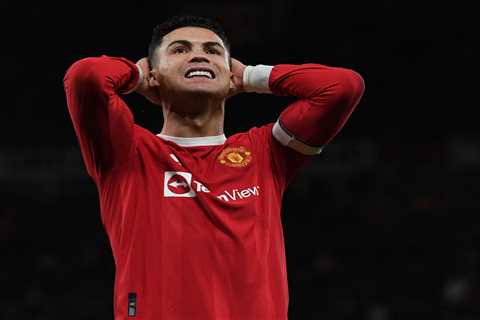 Five transfers for Cristiano Ronaldo with superstar to LEAVE Man Utd if they don’t make Champions..