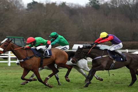 Two For Gold bags huge pot of gold at Lingfield for Kim Bailey in Winter Million feature