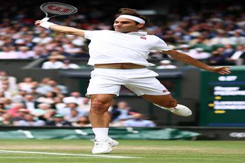 Top 10 highest earning tennis stars of 2021 with Roger Federer smashing rivals despite playing just ..