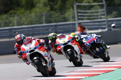 Eight Ducatis can help racing – but harm the title fight