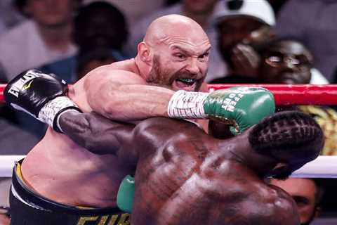 Tyson Fury vs Dillian Whyte: Date, venue, TV channel, live stream info for proposed heavyweight WBC ..