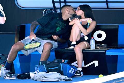 Who is Nick Kyrgios’ girlfriend Costeen Hatzi? Australian Open Doubles finalist announces new..