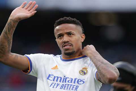 Chelsea line up Real Madrid defender Eder Militao as transfer replacement for Rudiger and..