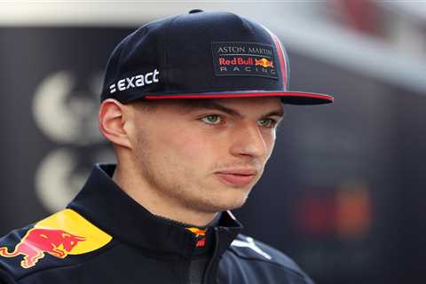 Red Bull fear ‘limit’ on Max Verstappen’s career following Lewis Hamilton battle in ‘massively..