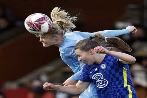 Blakstad aims to make her mark in the WSL following the success of her Norway team-mates