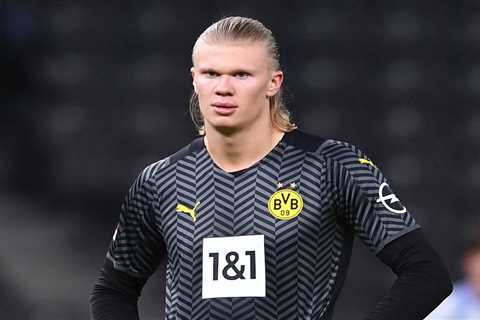 Man City in pole position to sign Erling Haaland amid transfer interest from Real Madrid, Barcelona ..