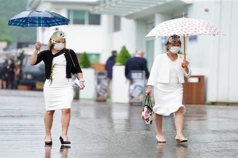 Storm Eunice plays havoc with racing as Fakenham OFF and others to inspect as rail firms advise..