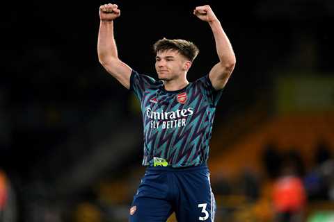 Arsenal fighting to keep hold of Kieran Tierney with Real Madrid showing transfer interest ‘as..