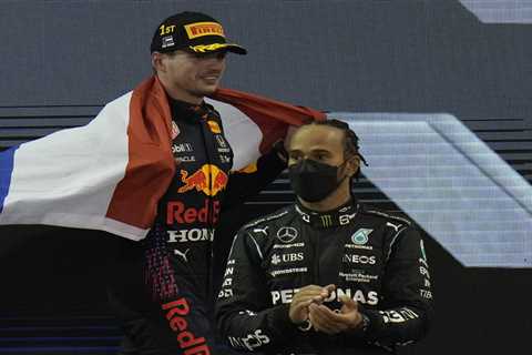 Lewis Hamilton warned Max Verstappen ‘has point to prove’ after Michael Masi’s F1 sacking and anger ..