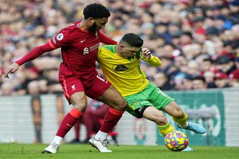 Joe Gomez ‘set to spark summer transfer battle with Newcastle and Aston Villa among several Premier ..