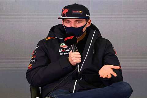 Max Verstappen claims Michael Masi was ‘thrown under a bus’ and didn’t deserve sacking after Lewis..