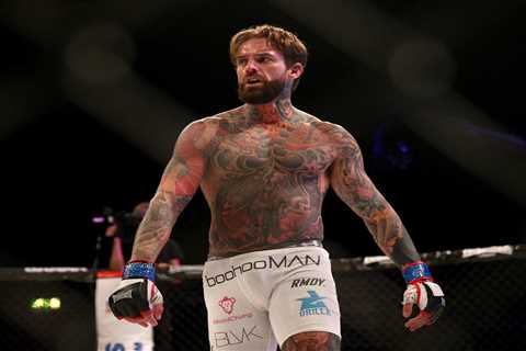 Geordie Shore star Aaron Chalmers boxing debut CONFIRMED for April 2 in Newcastle on Savannah..