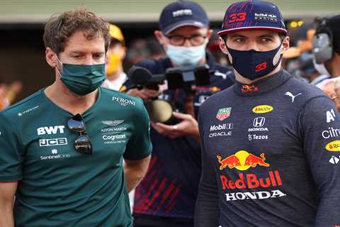 ‘Not right to race’ – Max Verstappen leads calls for F1 to boycott Russian Grand Prix after Ukraine ..