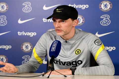 ‘I’d be happy to lose if it helped Ukraine’ – Tuchel braced for anti-Chelsea feeling ahead of..