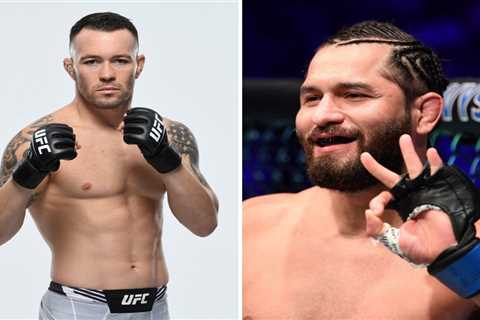 Covington vs Masvidal: Date, UK start time, live stream and TV channel