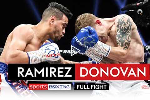 FULL FIGHT! Robeisy Ramirez vs Eric Donovan  HIGHLIGHT REEL KO!