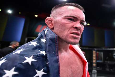 Colby Covington calls NBA legend LeBron James ‘coward’ who ‘wouldn’t last 10 seconds with me’ in..