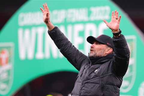 ‘The plan is 2024, thank you very much’ – Jurgen Klopp confirms he will NOT extend Liverpool deal..