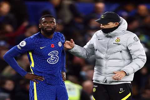 Tuchel tells Chelsea to play hardball with Christensen, Rudiger and Azpilicueta despite trio eyeing ..