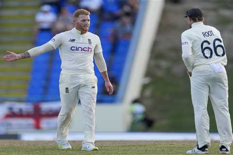 England toil in field after Wood injury as even West Indies journeyman Bonner gets century against..