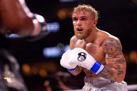 ‘Jackass’ – Conor McGregor responds to Jake Paul after YouTuber brands UFC star’s boxing skills..