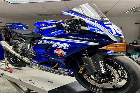 Westby Racing Crew Chief Ed Sullivan To Compete Aboard A Yamaha YZF-R7 In Twins Cup At Daytona –..