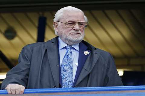 ‘Putin must be s***ing himself’ – Former Chelsea owner Ken Bates slams Government for causing fans..