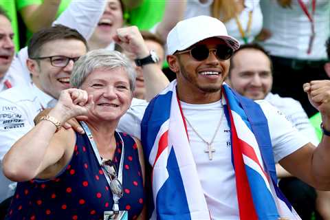 Lewis Hamilton to change his NAME ahead of new F1 season with Mercedes ace wants to continue his..